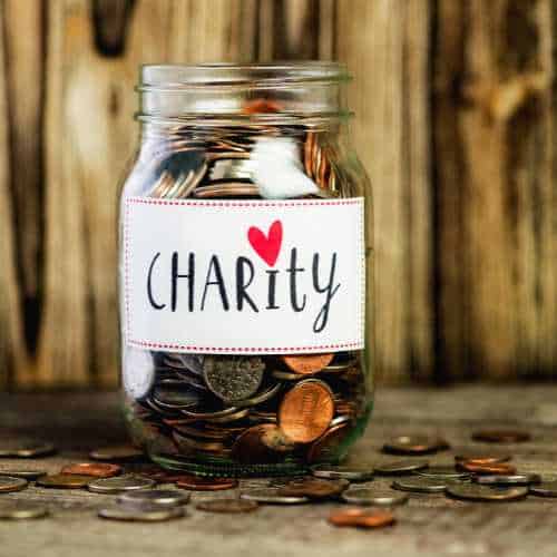Choose the Right Charity Tetbury